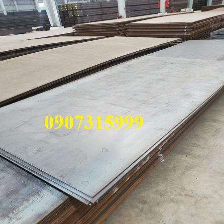 BÁO GIÁ THÉP TẤM Q235B DÀY 40MM/40LY/40LI